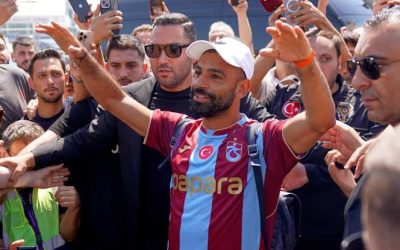 La proposition insolite du maire de Trabzonspor à Mohamed Salah
