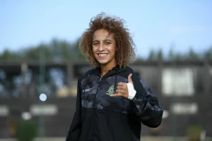 CAN Féminine 2026 / Maroc : Sanaa Mssoudy affiche une confiance assumée avant la demi-finale