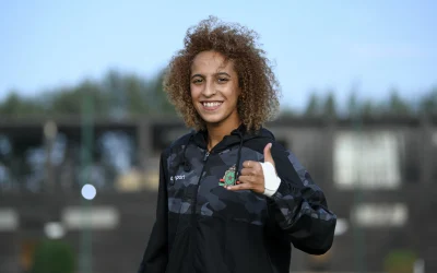 CAN Féminine 2026 / Maroc : Sanaa Mssoudy affiche une confiance assumée avant la demi-finale