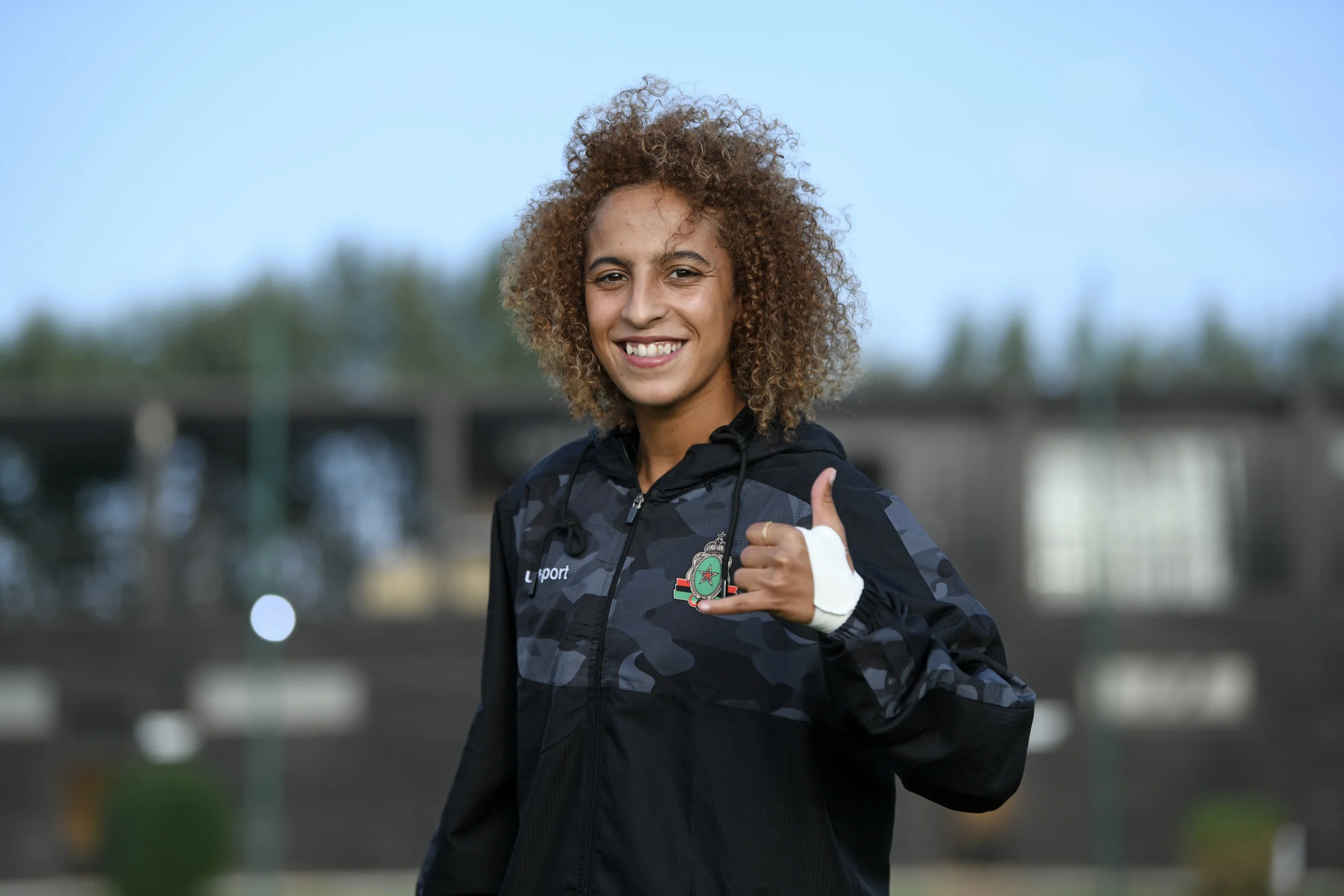 CAN Féminine 2026 / Maroc : Sanaa Mssoudy affiche une confiance assumée avant la demi-finale