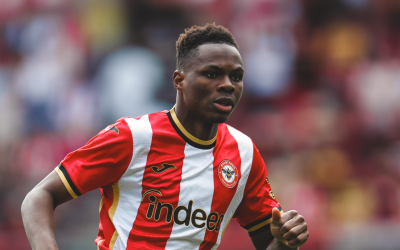 Brentford : Keith Andrews déjà conquis par Mamadou Sangaré après ses débuts face à Tottenham