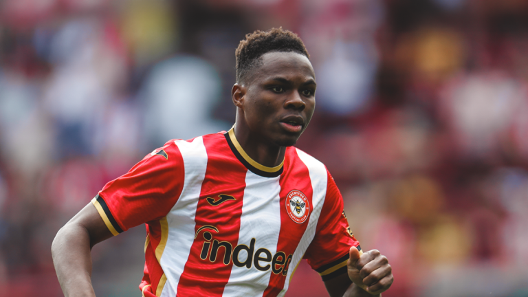Brentford : Keith Andrews déjà conquis par Mamadou Sangaré après ses débuts face à Tottenham