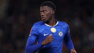 Chelsea : Mamadou Sarr déjà sur le départ