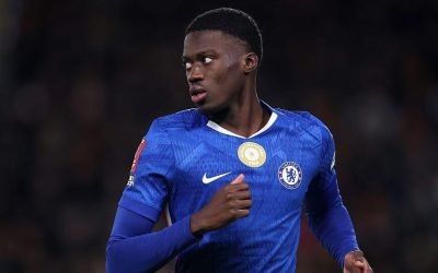 Chelsea : Mamadou Sarr déjà sur le départ