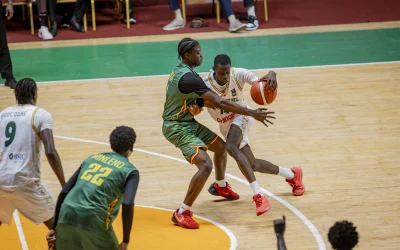 Afrobasket U18 : Le Sénégal tombe devant le Cameroun, les résultats de ce lundi !