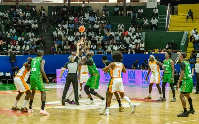 Basket-ball / Elim. Coupe du monde 2027 : Radès et Dakar, villes hôtes de la 4è fenêtre