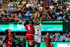 Le programme des derniers matchs de la phase de groupes au tournoi de pré-qualification aux JO 2028