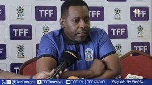 CAN Féminine 2026 : Bakari Shime veut croire à l’exploit de la Tanzanie face à la Côte d’Ivoire