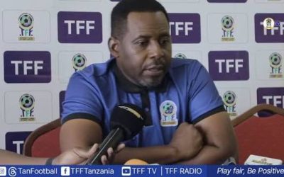 CAN Féminine 2026 : Bakari Shime veut croire à l’exploit de la Tanzanie face à la Côte d’Ivoire