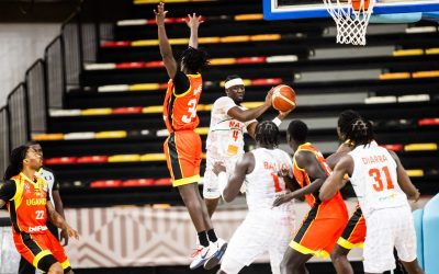 Basket-ball / Elim. Coupe du monde 2027 : Siriman Kanouté, meilleur passeur décisif !