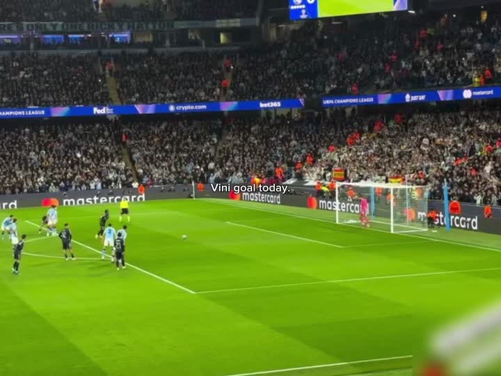 Hala Madrid Y Nada Mas ❤️ #rma #mancity #halamadrid #fyp #foryou