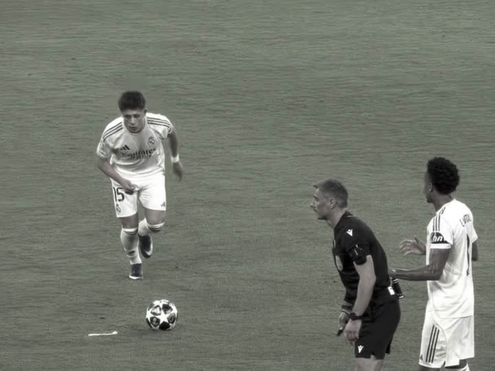 1v11.. #ardaguler #realmadrid #sad #fyp #foryou