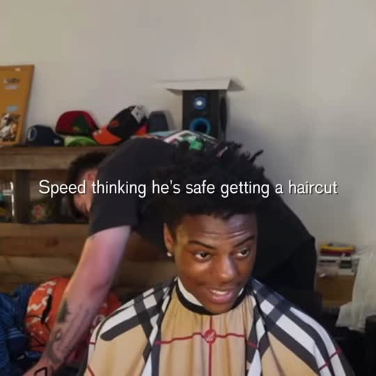 Bro is not safe 💔 #kenabroadedit #fyp #foryou #kenabroad #haircut