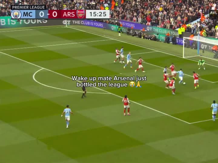 Its over ✌️🙏 #arsenal #mancity #fyp #foryou #viral