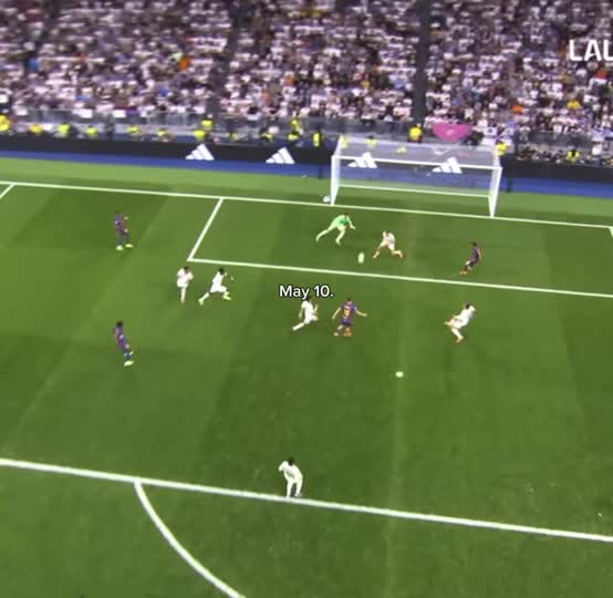 May 10. ll Real Madrid C.F. vs FC Barcelona 🔥 ll #realmadrid #barcelo...