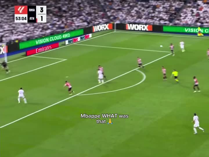 It’s alright he still my goat tho 😉 #fyp #foryou #mbappe #realmadrid ...