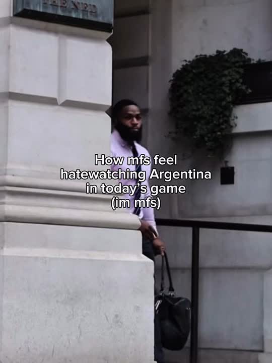 WE are all hatewatching 😭 #argentina #fyp #foryou #viral #worldcup