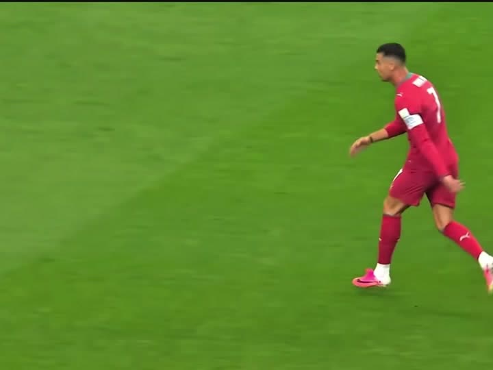 Ronaldo vs Spain ll 1v11 🔥 ll #ronaldo #spain #sad #viral #fyp