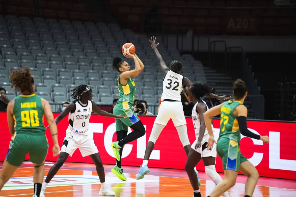Le tournoi de pré-qualification de basket-ball aux JO 2028 démarre ce lundi