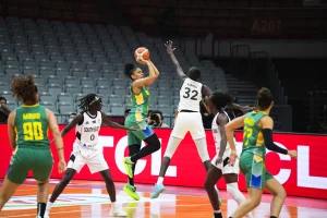 Le tournoi de pré-qualification de basket-ball aux JO 2028 démarre ce lundi