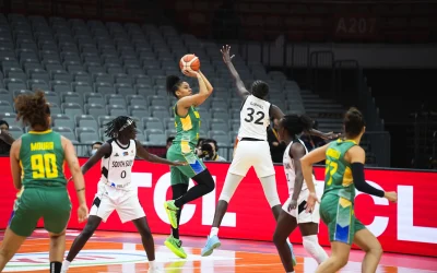 Basket-ball / JO 2028 : Le tournoi de pré-qualification démarre ce lundi