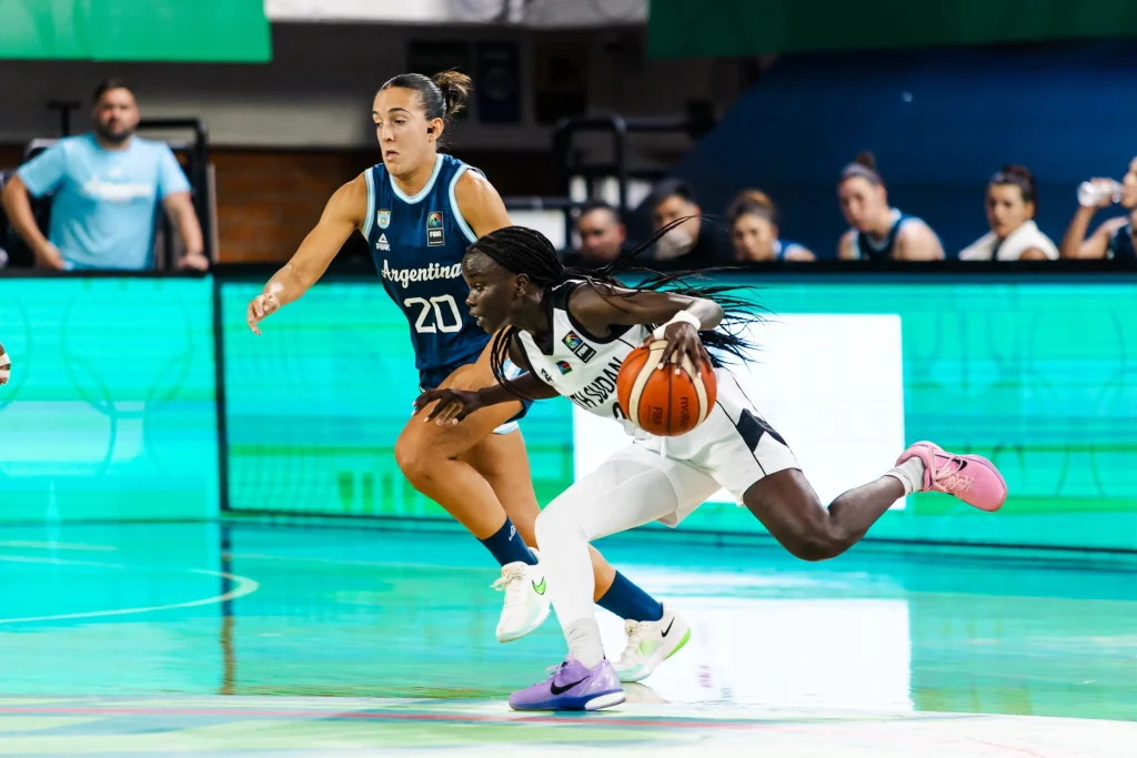Le Soudan du sud perd son 2è match au tournoi de pré-qualification pour les JO 2028