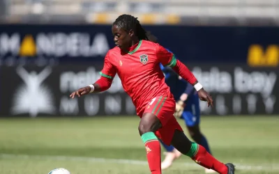 CAN Féminine 2026 : Tabitha Chawinga s&rsquo;offre un doublé