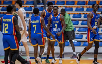 Afrobasket U18 : Le Tchad, héroïque, passe en quarts de finale