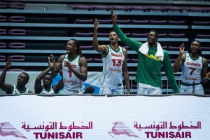 Les résultats de la dernière journée de la 4è fenêtre des éliminatoires de la Coupe du monde 2027 de basket-ball