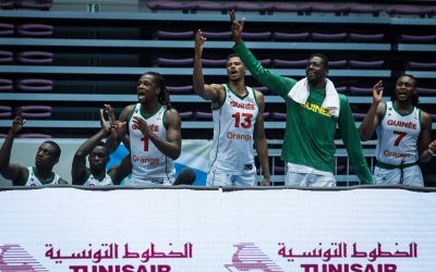 Basket-ball / Elim. Coupe du monde 2027 : Le Cameroun tombe, le Soudan du sud invaincu, les résultats de dimanche à Radès