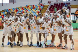 Le Mali a battu le Kenya et se qualifie pour les demi-finales de l'Afrobasket féminin U18