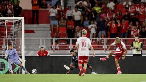 Ligue 1 : Monaco surclasse l’OM au Stade Louis-II
