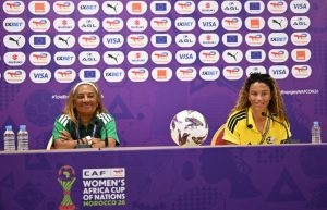 Desiree Ellis Afrique du Sud