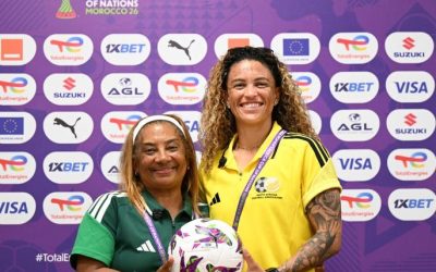 CAN Féminine 2026 : Burkina – Afrique du Sud sera « une véritable bataille », promet Kaylin Swart