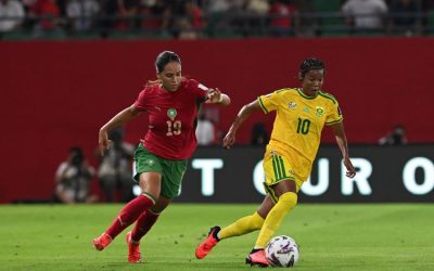 Coupe du monde féminine : Afrique du Sud vs Nigeria en barrages