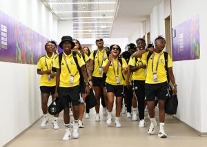 Coupe du monde féminine – Barrages : « Un échec compliquerait encore les choses », prévient l&rsquo;Afrique du Sud