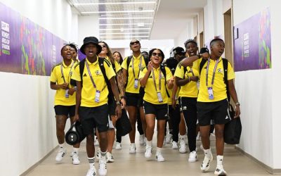 Coupe du monde féminine – Barrages : « Un échec compliquerait encore les choses », prévient l&rsquo;Afrique du Sud