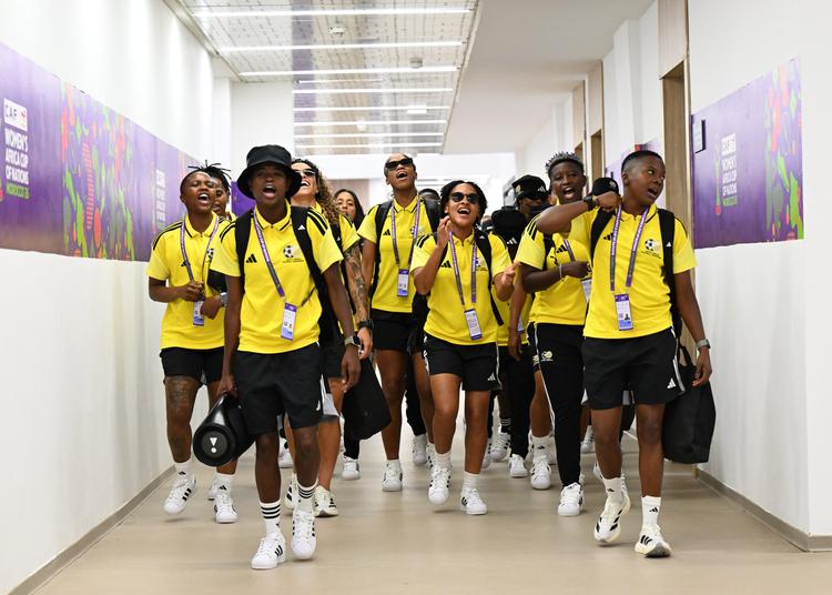 Coupe du monde féminine – Barrages : « Un échec compliquerait encore les choses », prévient l&rsquo;Afrique du Sud