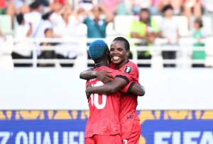 Temwa Chawinga rejoint Barbra Banda en tête du classement des buteuses de la CAN féminine 2026
