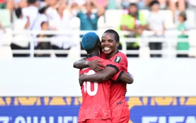 CAN Féminine 2026 : Temwa Chawinga rejoint Barbra Banda en tête du classement des buteuses