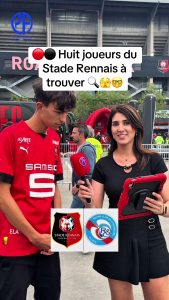 Dounia Mesli – 8 joueurs Stade Rennais (thumbnail)