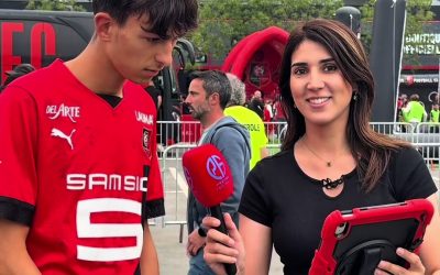 🔴⚫ Quiz Stade Rennais : sauras-tu reconnaître les 8 joueurs ? — Dounia Mesli