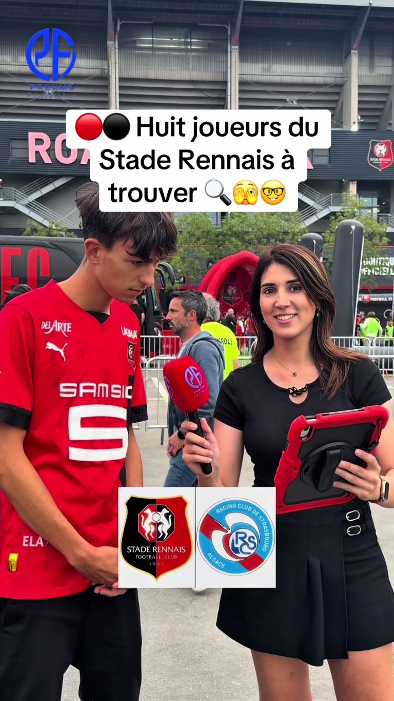Dounia Mesli – 8 joueurs Stade Rennais (thumbnail)