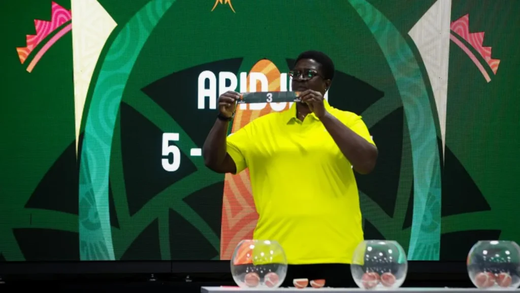 Le tirage au sort de l'Afrobasket féminin U18 2026 a eu lieu