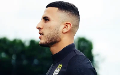 RC Lens : Yacine Titraoui se distingue déjà par son intégration