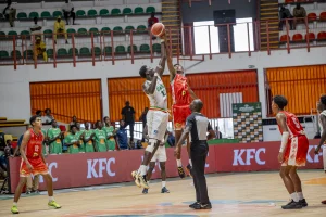 Les affiches des demi-finales de l'Afrobasket U18