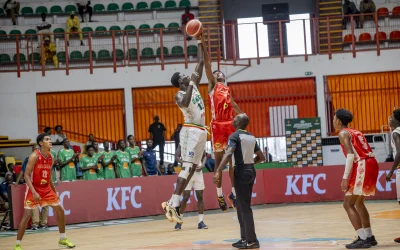 Afrobasket U18 : Avec Mali vs Sénégal, les affiches des demi-finales