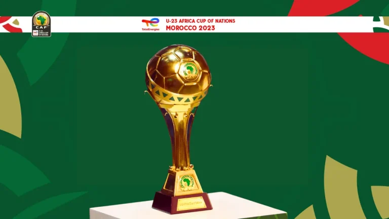 Le tirage au sort complet des éliminatoires de la CAN U23