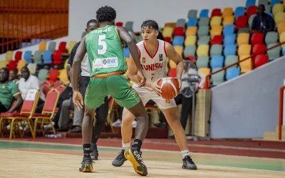 Afrobasket U18 : Le programme de ce lundi, avec un choc sommet Sénégal vs Cameroun