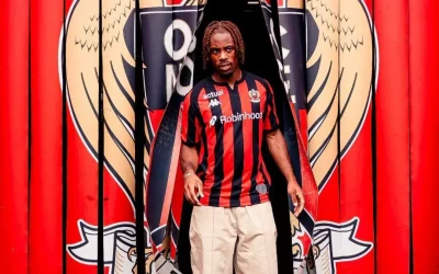 OGC Nice : Elye Wahi sort du silence après son retour